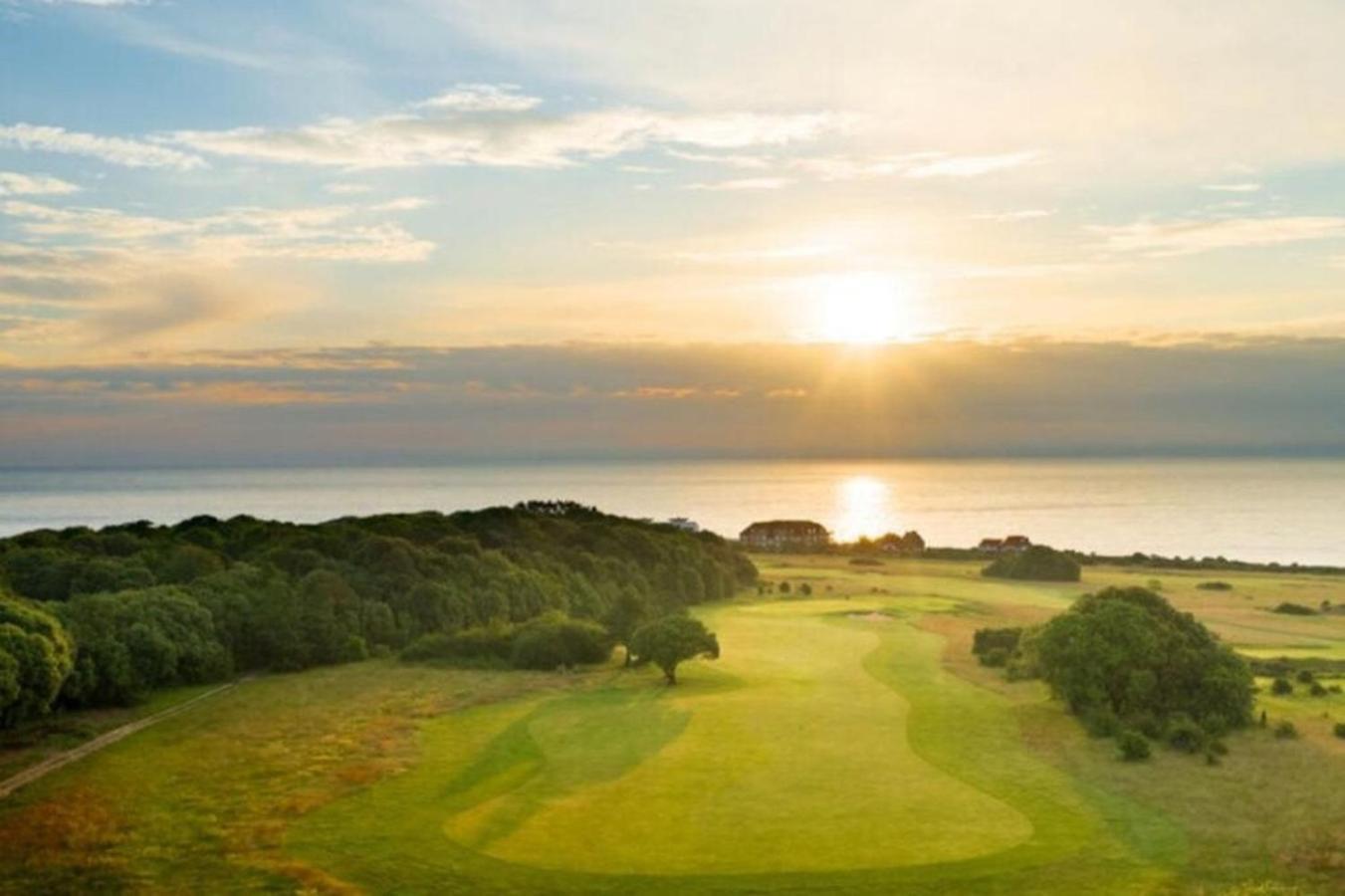 Luxury Ocean & North Foreland Golf View By Adliv Бродстерс Екстер'єр фото