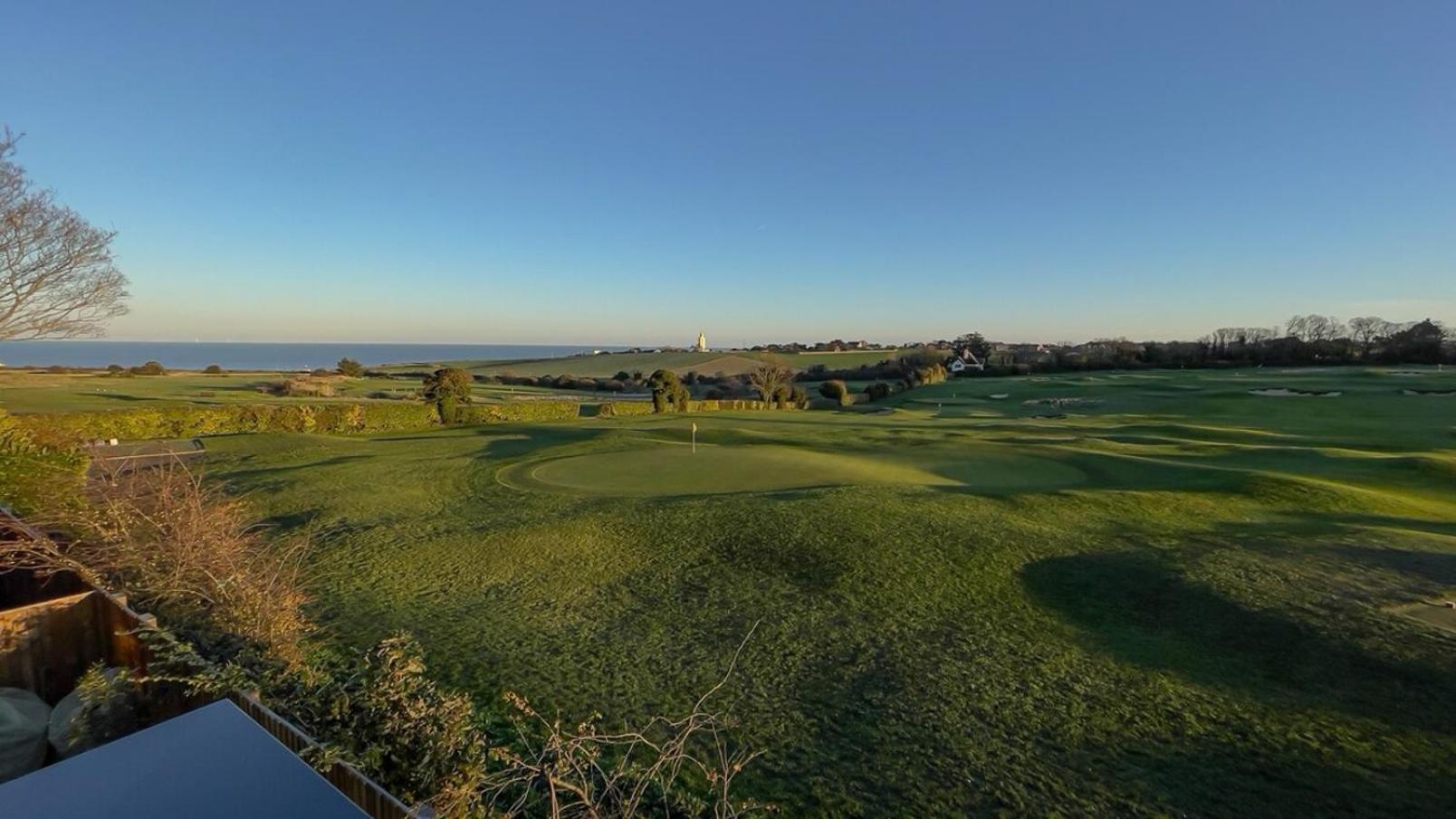 Luxury Ocean & North Foreland Golf View By Adliv Бродстерс Екстер'єр фото