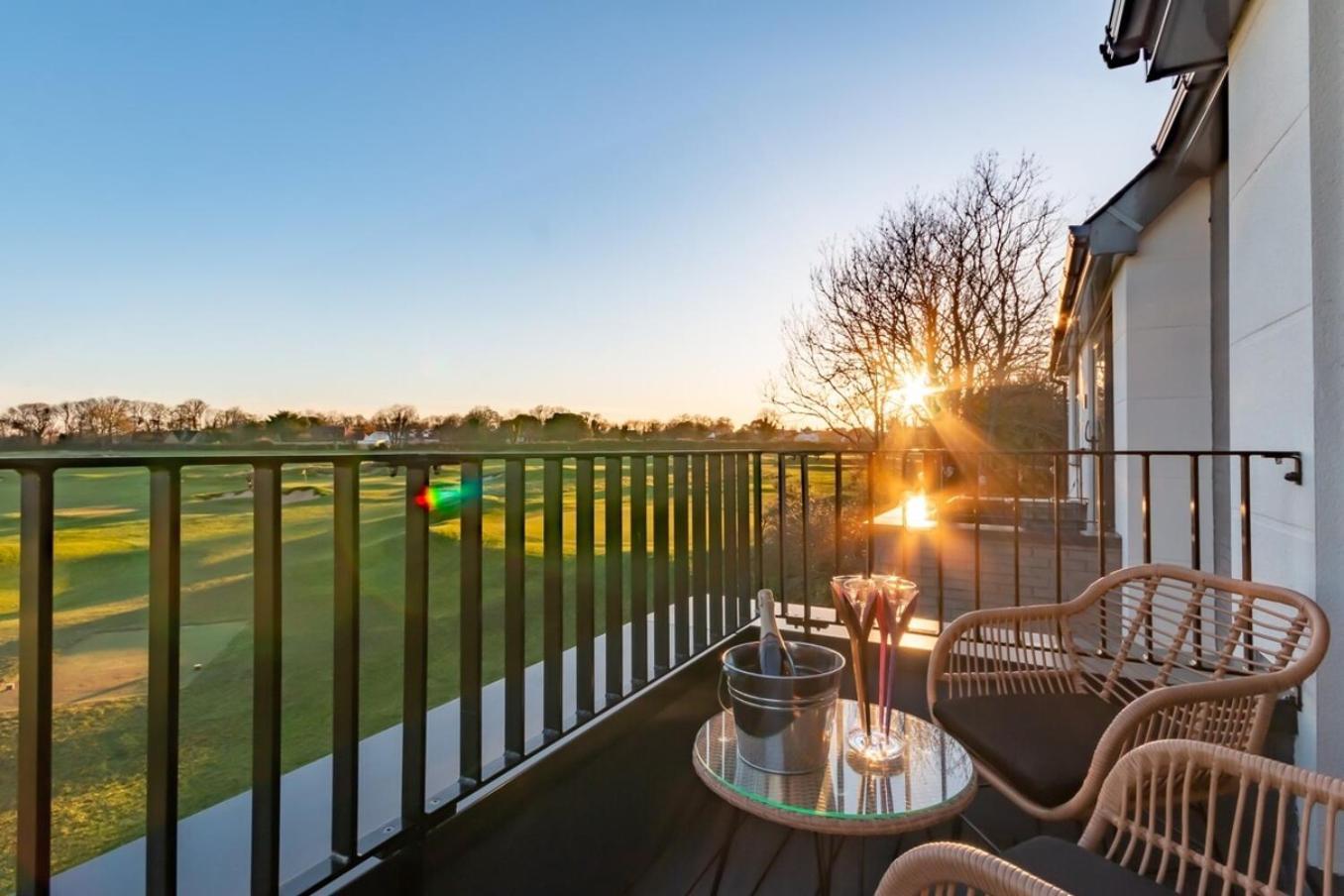 Luxury Ocean & North Foreland Golf View By Adliv Бродстерс Екстер'єр фото
