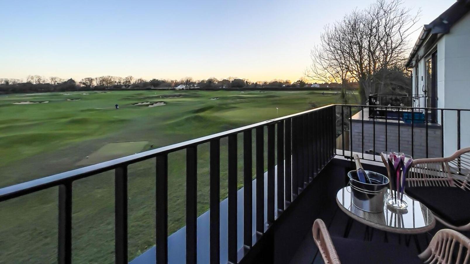 Luxury Ocean & North Foreland Golf View By Adliv Бродстерс Екстер'єр фото